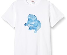 ペットのイラスト水彩画で描きます イメージ1