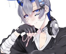アイコン/サムネ/イラスト描きます イメージ1