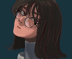 イラスト作成うけたまわります オリジナルの人の絵をリアリティのある絵柄で描きます。