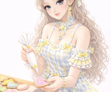 トップ画つくります イメージ1