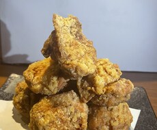海外和食料理人流の唐揚げレシピ教えます イメージ1