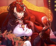 魅力的な人物イラスト描きます イメージ1