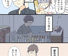 可愛いイラストで漫画を描きますます メリハリをつけ！分かりやすい！思い出づくりにも！
