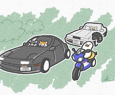 あなたの宝物をゆるかわイラストにします イメージ1