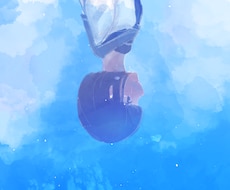 貴方の為だけのイラストを作成します イメージ1