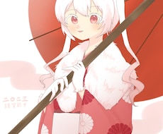 アイコン用のイラスト制作します イメージ1