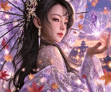 この秋、恋が動く予感♡あの人との未来を深く視ます イメージ1