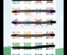 オリジナルQRコード制作致します イメージ1