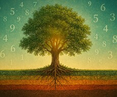 幸せの源 ― あなたの“本質”を数秘で読み解きます 自分自身のこころの“しあわせの基準”で生きるために。