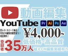 丸投げ可！素早く高品質な動画を製作致します イメージ1