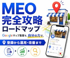 マイビジネス集客、MEOを自分でできるようにします イメージ1