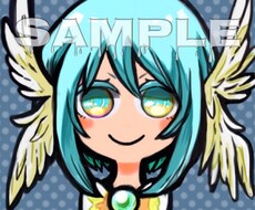 snsで使えるキャラクターアイコン制作します オリジナルのアイコンを使って見ませんか？