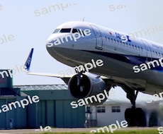 飛行機を撮影します イメージ1