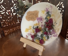 ウェディングボードの装飾品を制作いたします イメージ1