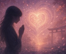 恋愛の不安を霊視で視させていただきます