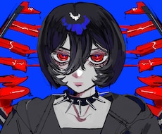 MV・歌ってみた・オリジナル楽曲イラスト制作します イメージ1