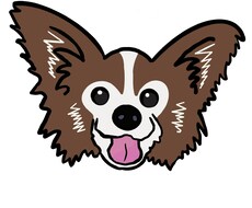 ペットの似顔絵を可愛く描きます イメージ1