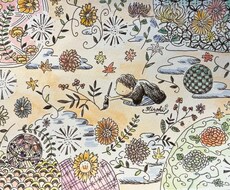 世界で一枚だけのオリジナルのイラスト描きます イメージ1