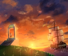 背景、イメージボード等描かせていただきます イメージ1