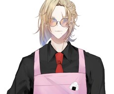 アイコン用、sns、個人用のイラスト描きます かっこいい感じの男性キャラが好きな方。