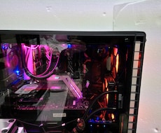 Ｅスポーツを自作ゲーミングマシンで組立教えます イメージ1