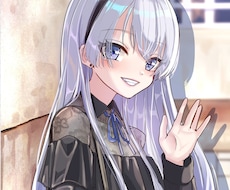アイコンのイラスト描きます イメージ1
