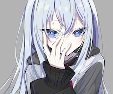 アイコン、ヘッダー等のイラストお描きします イメージ1