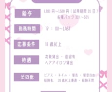 可愛い&かっこいいロゴデザインを作ります イメージ1
