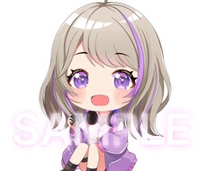 SDキャラクター承ります イメージ1