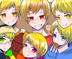 安価でアイコン描きます イメージ1