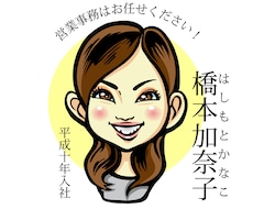 お仕事や販促に！ベクター似顔絵描きます illustratorのai形式での納品です。