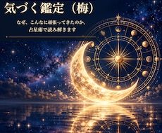 梅｜占星術で性格の核を言葉にします イメージ1