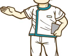 男性看護師が些細な事でも聞かせていただきます イメージ1