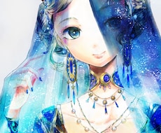 ご希望に沿ってアイコン、イラスト制作します イメージ1