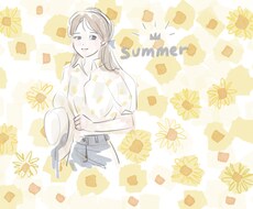 イラスト描きます イメージ1