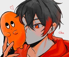 アイコン・MVイラスト・ミニキャラ 描きます イメージ1