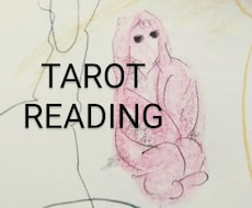 Tarot≫4項目を各１枚読みリーディングします