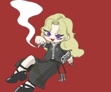 デフォルメSD描きます イメージ1