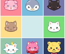 かわいいあなただけのアイコンやイラスト作成します イメージ1