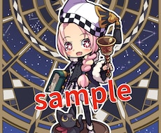 即納可⭕️SNS用アイコン作ります イメージ1