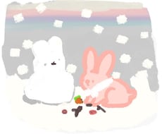 ゆるくてかわいい動物イラスト描きます イメージ1