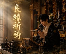 良縁祈祷×悪縁浄化で良縁をあなたに引き寄せます イメージ1