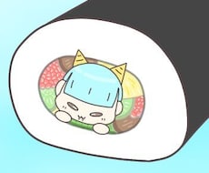 デフォルメキャラ作成アイコン作成承ります イメージ1