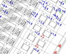 外壁調査図面、CAD図面作成します 【領収書発行可】PDF図面→CAD図面に！外壁調査図面作成可