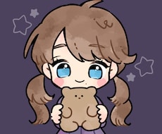 デフォルメSNSアイコンイラスト描きます イメージ1