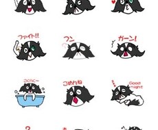 LINEスタンプ制作代行いたします イメージ1