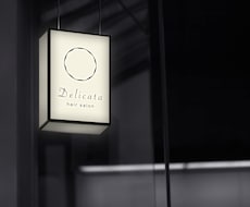 シンプルなサインデザイン承ります イメージ1