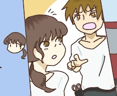 YouTubeなどにおすすめの漫画動画描きます イメージ1