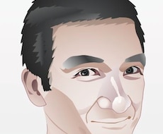 お写真から似顔絵をお描きします イメージ1