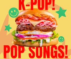 K-POPや欧米スタイルのポップソングを作ります 海外で流行りのスタイルはお任せください！
